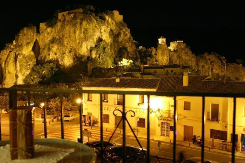Alojamientos Rurales Aitana Guadalest Δωμάτιο φωτογραφία