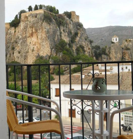 Alojamientos Rurales Aitana Guadalest Δωμάτιο φωτογραφία