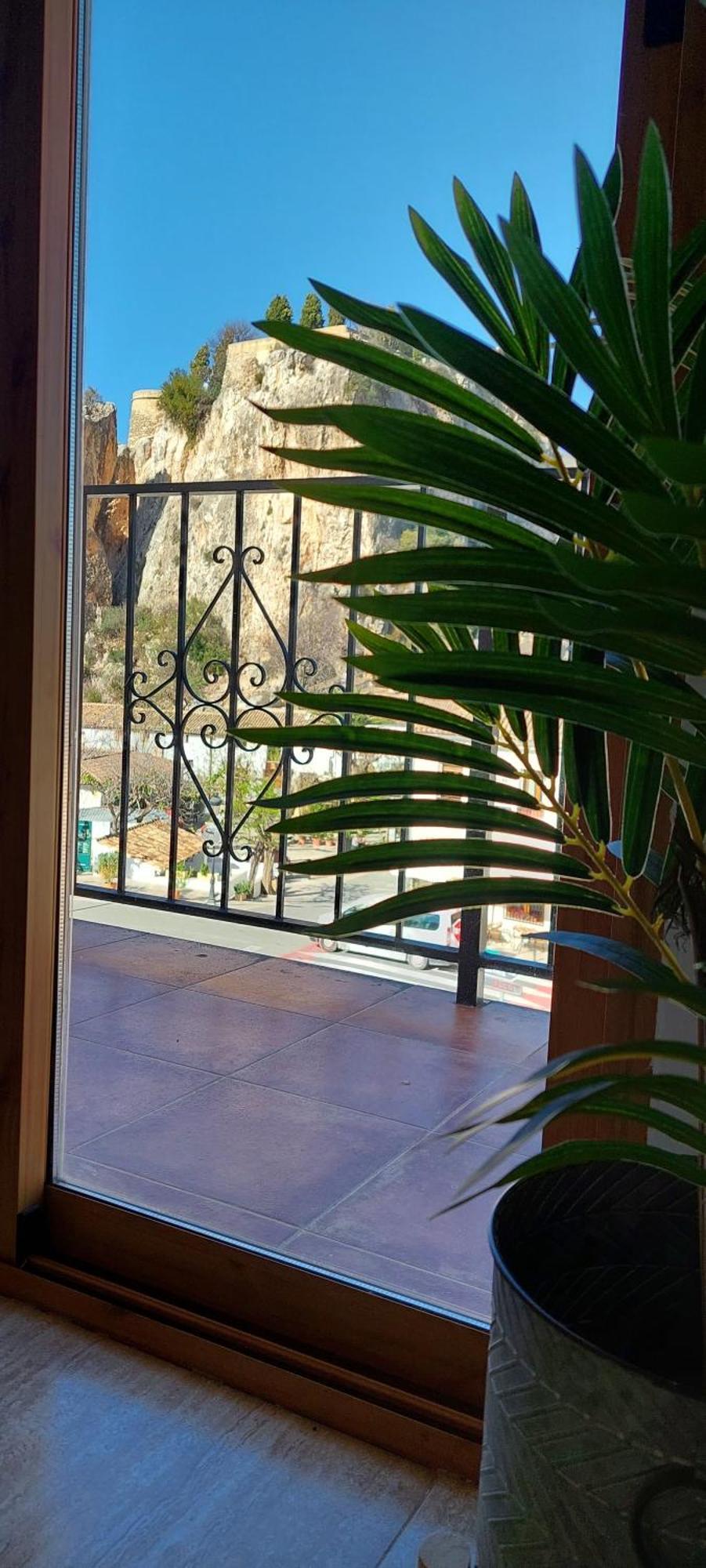 Alojamientos Rurales Aitana Guadalest Εξωτερικό φωτογραφία