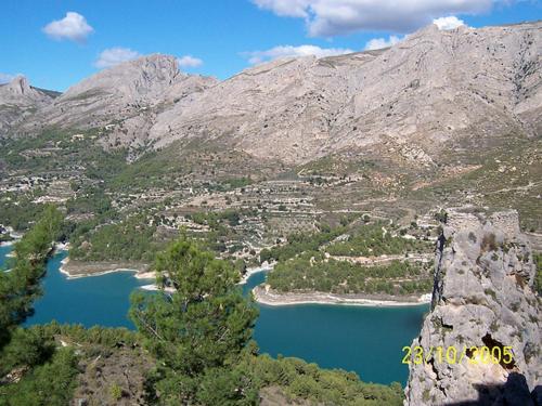 Alojamientos Rurales Aitana Guadalest Δωμάτιο φωτογραφία